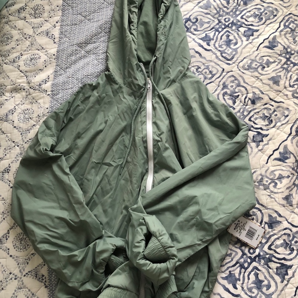 light wear jacket
